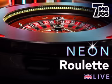 Neon Roulette